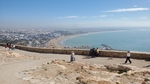 Pogled na mesto Agadir