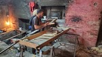 Peka kruha na tradicionalni način