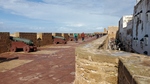 Obzidje v mestu d'Essaouira