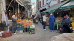 Tipična ulica v Medini