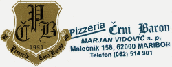 Picerija �rni Baron