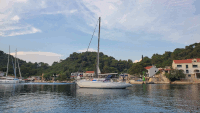 Zaliv Okuklje na otoku Mljet