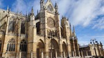 Katedral Catedral de Santa María de Regla de León