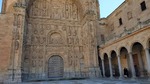 En izmed vhodov v katedralo Catedral de Santa María de Regla de León