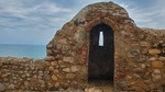 Stražarnica v Castillo de Peñíscola