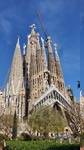 Bazilika svete Družine, Basílica de la Sagrada Família