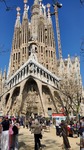 Bazilika svete Družine, Basílica de la Sagrada Família