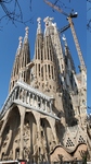 Bazilika svete Družine, Basílica de la Sagrada Família
