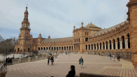 Plaza de España Sevilla