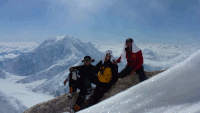 Aklimatizacija na 5000m