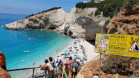 Plaža Katsiki
