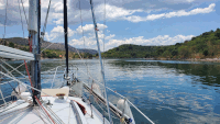 Zaliv Pagania, zaprt za vse vetrove