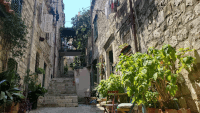 To naj bi bila najlepša ulica v Dubrovniku